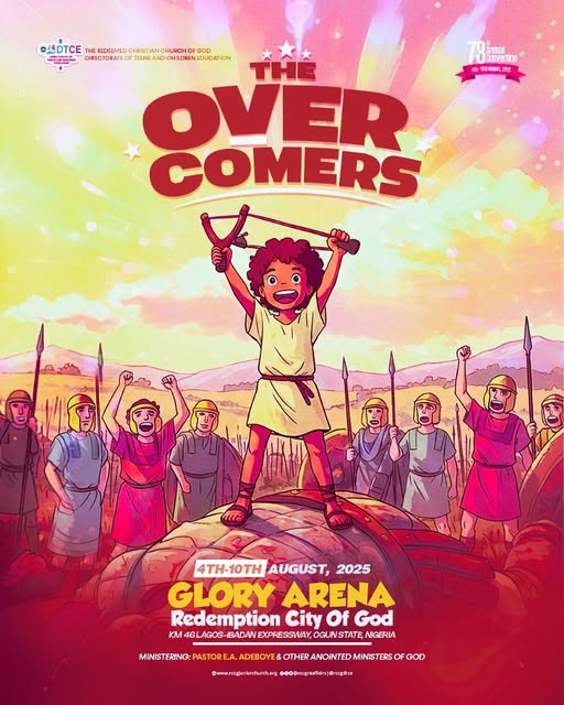 Convention banner