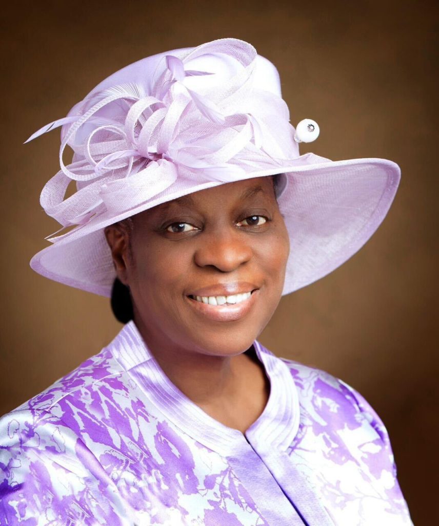 Pastor (Mrs) Folu Adeboye